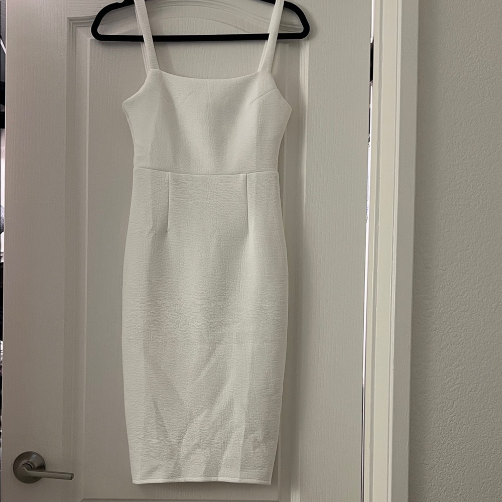 Lulu’s White Women's Dress